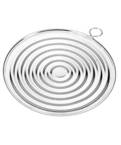 Metaltex Vlamverdeler 19 cm