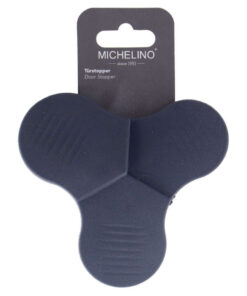 Michelino Deurstopper 12 cm Antraciet