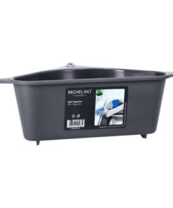 Michelino Gootsteen Organizer 29 cm Antraciet
