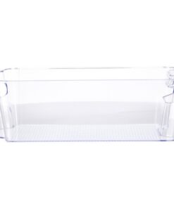 Alternative view of Michelino Koelkast Organizer 15.5x32x10 cm Transparant