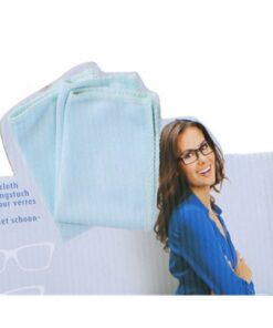 Alternative view of Microvezel Brillen- en Lenzendoekjes 2 Stuks 15x20 cm