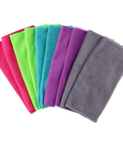 Microvezeldoeken 30x30 cm 10 Stuks