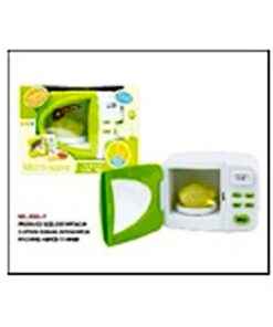 Mijn Eerste Realistische Magnetron