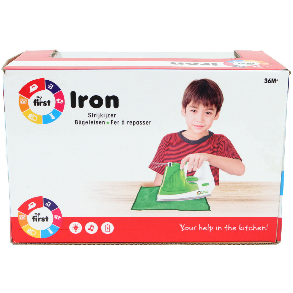 Mijn Eerste Strijkijzer - Image 3
