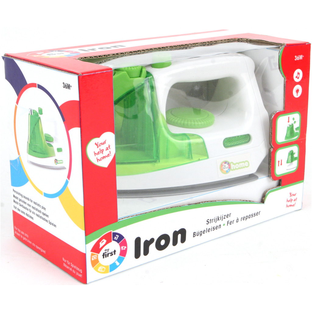 Mijn Eerste Strijkijzer - Image 4