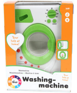 Mijn Eerste Wasmachine