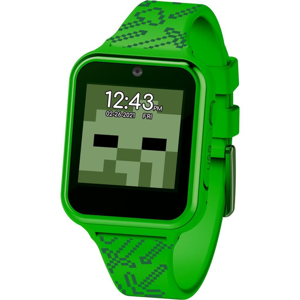 Minecraft Interactief Horloge Groen - Image 2