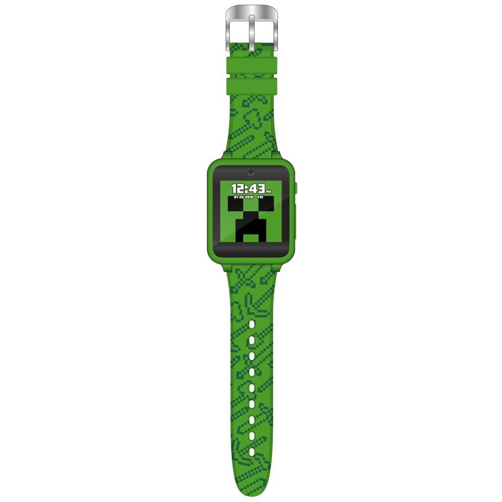 Minecraft Interactief Horloge Groen - Image 3