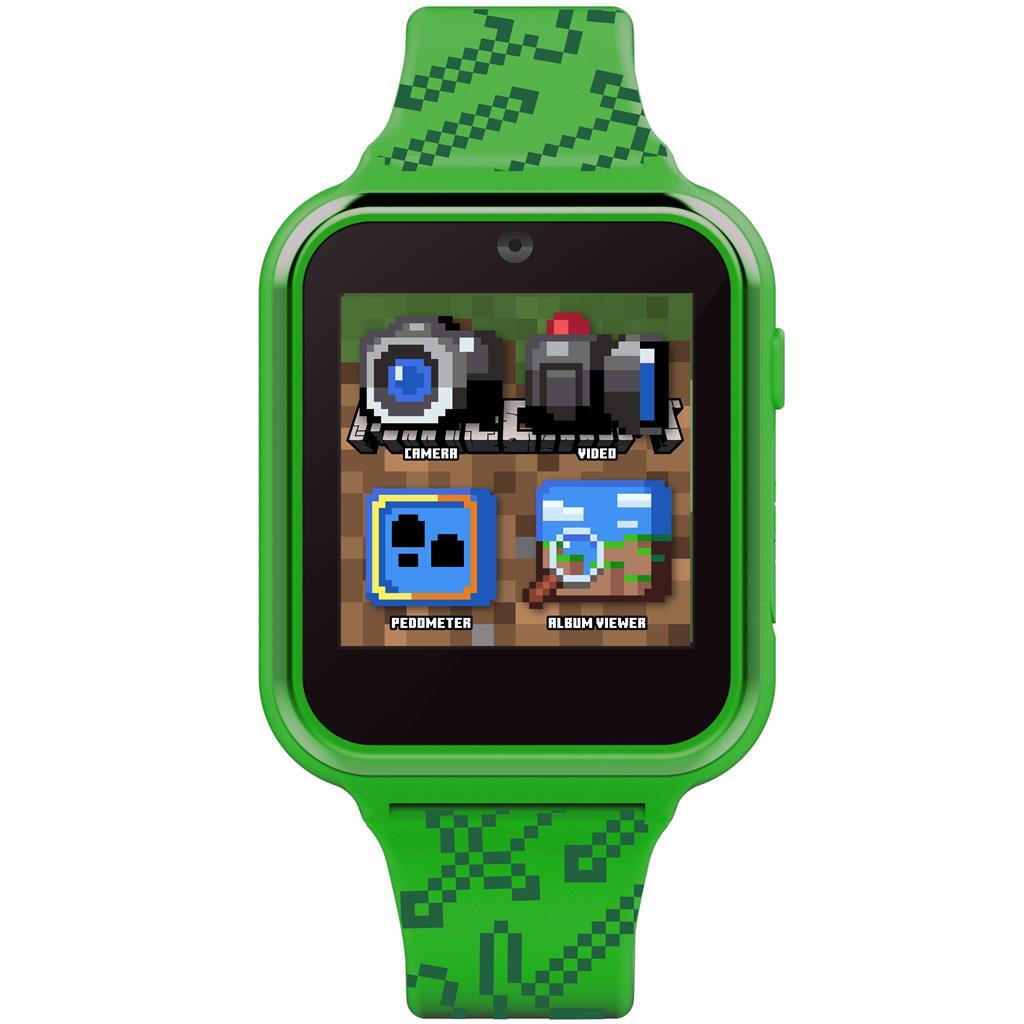 Minecraft Interactief Horloge Groen - Image 4