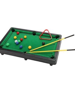 Alternative view of Mini Biljarttafel