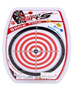 Alternative view of Mini Dartboard 16 cm Assorti