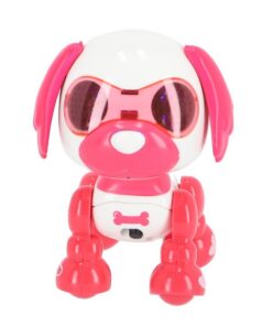 Alternative view of Mini Robot Hond + Licht en Geluid Assorti