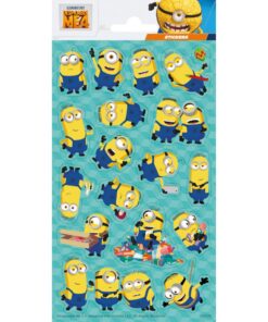 Minions Movie 4 Stickers