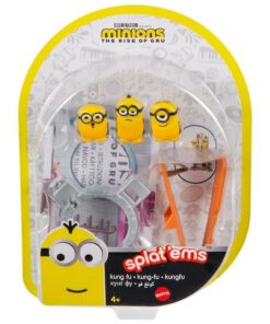 Alternative view of Minions Speelset Assorti