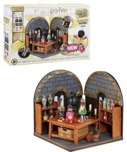 Miniverse Make It Mini Harry Potter Build It Set