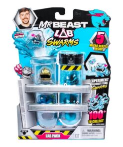 Mister Beast Lab Swarms 5 Pack
