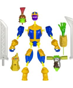Alternative view of MixMashers Marvel Avengers Thanos