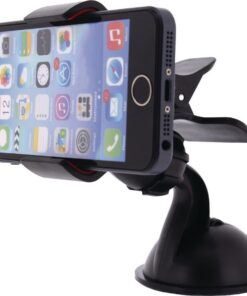 Mobilize MOB-21239 Universeel Smartphonehouder Autoraam En Dashboard Zwart