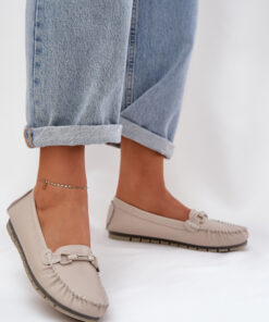 Moccassins model 208783 Step in style