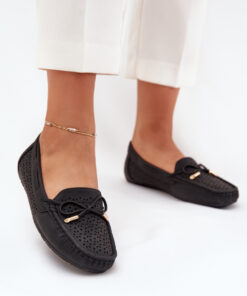 Moccassins model 215947 Step in style