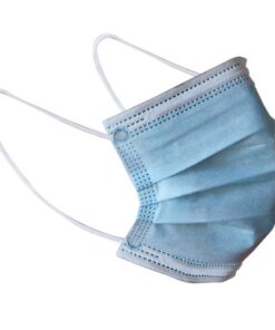 Mondkapjes 3-laags Hypoallergeen Anti-Allergisch 25 Stuks