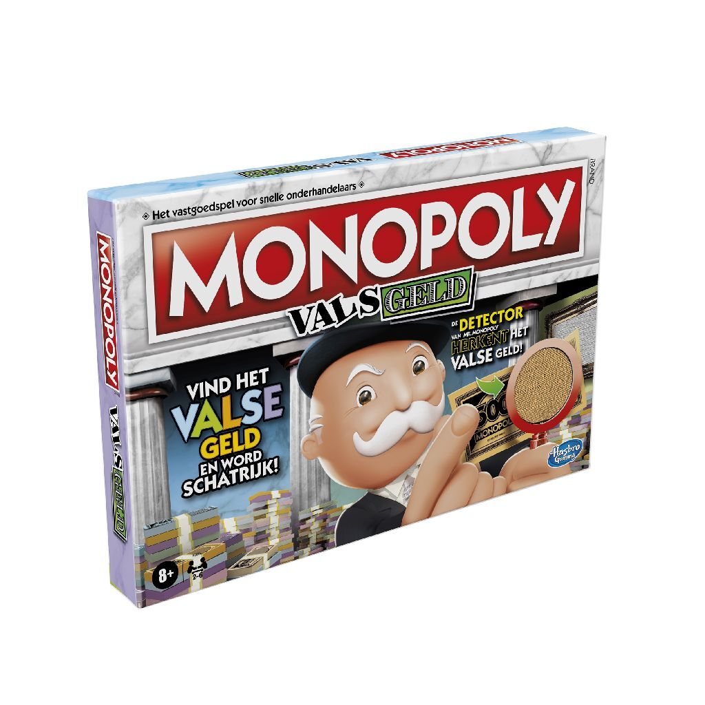 Monopoly Valsspelers Editie - Image 4