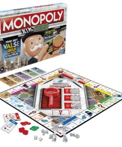 Monopoly Valsspelers Editie