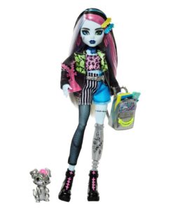 Alternative view of Monster High Frankie Stein