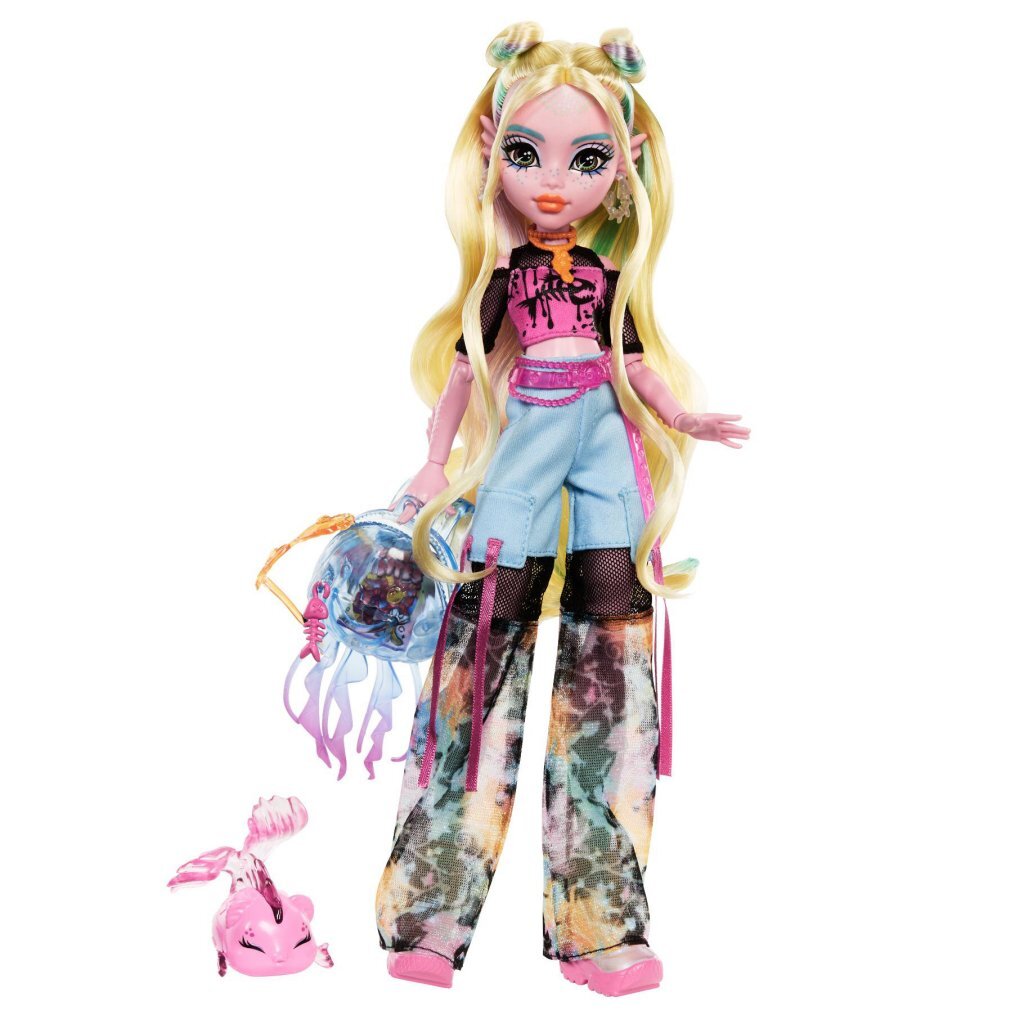 Monster High Lagoona Blue - Image 2