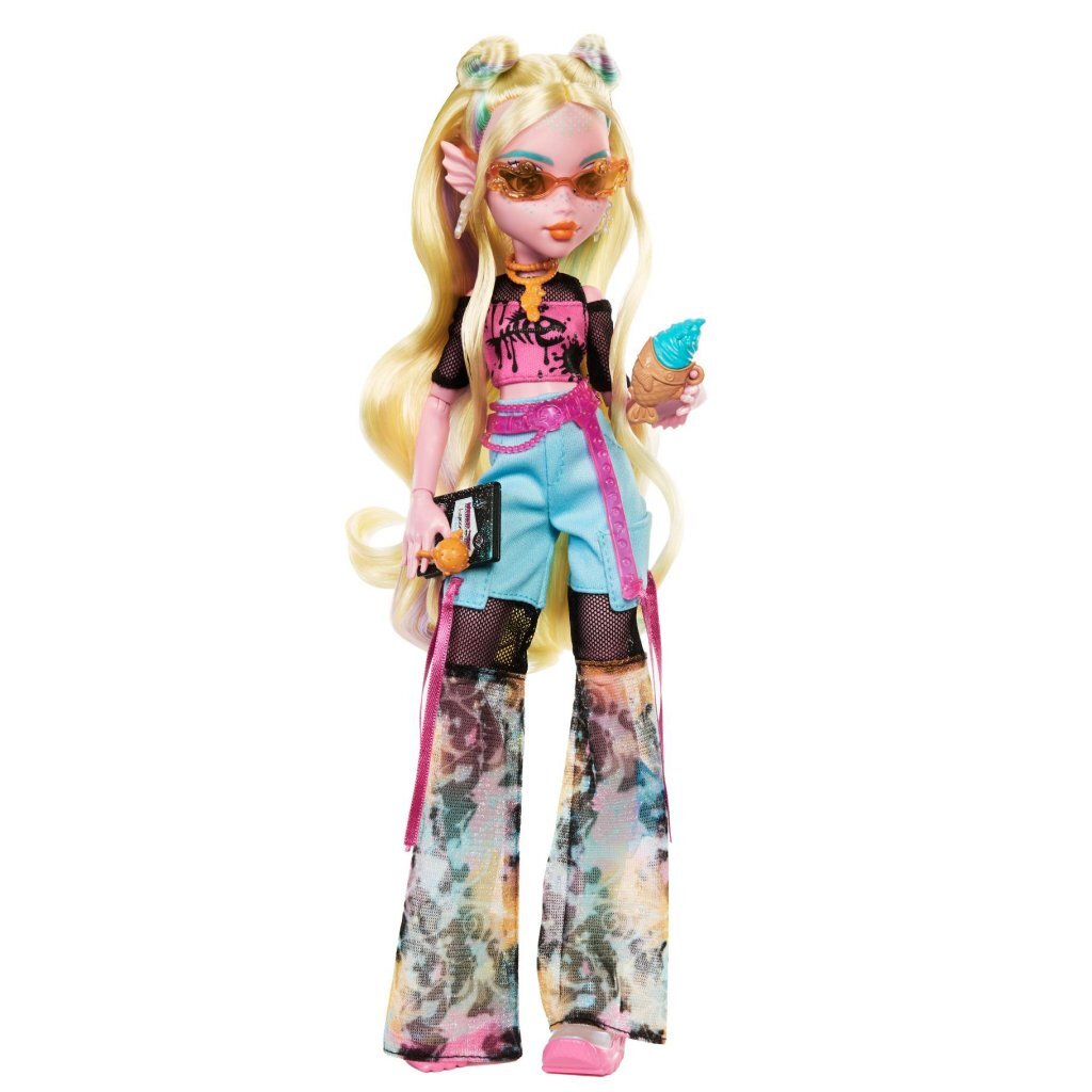 Monster High Lagoona Blue - Image 3