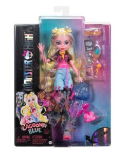 Monster High Lagoona Blue