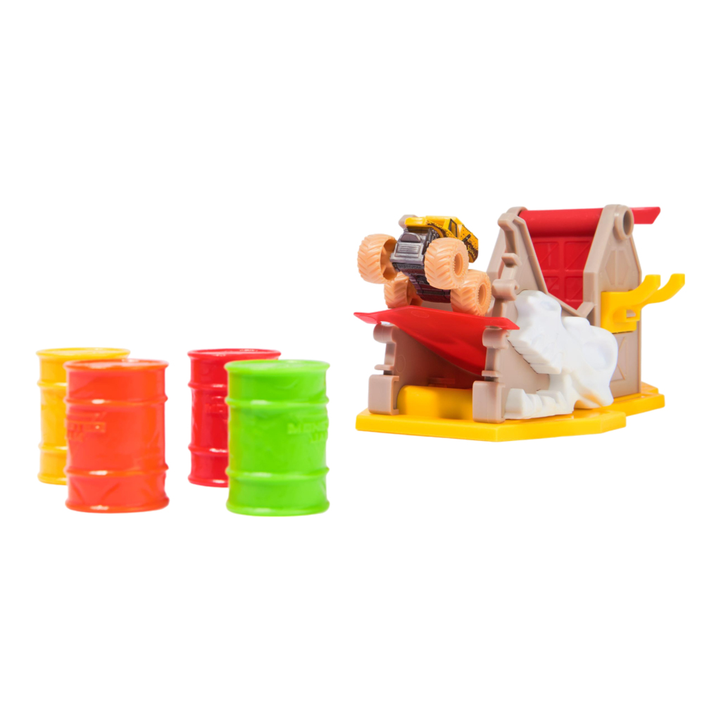 Monster Jam Mini Launcher Speelset - Image 4