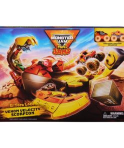 Monster Jam Mini Scorpion Speelset