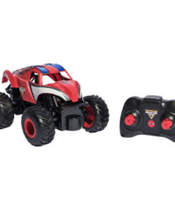 Alternative view of Monster Jam RC Marvel Spiderman