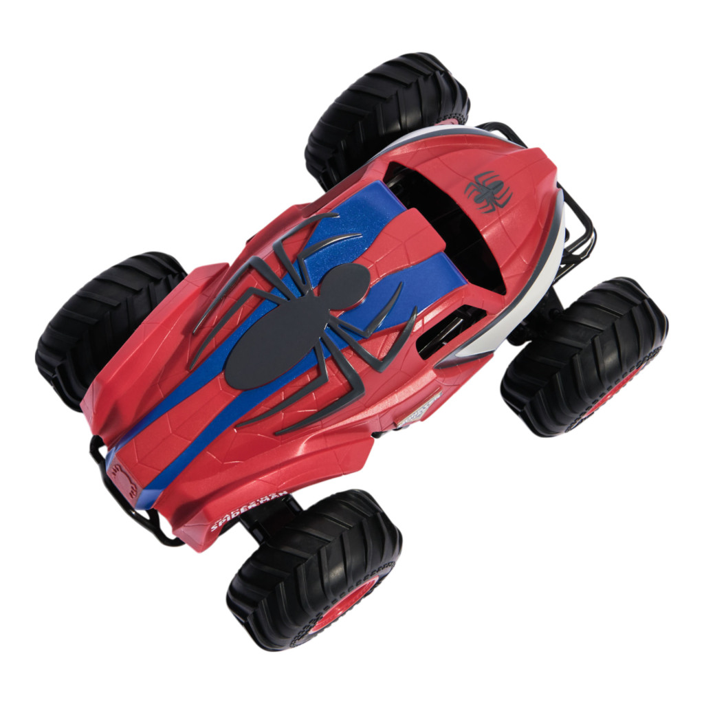 Monster Jam RC Marvel Spiderman - Image 4