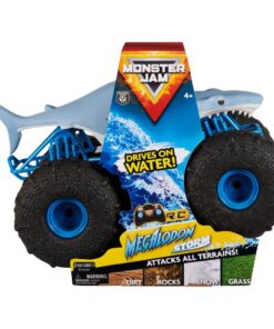Monster Jam RC Megalodon Storm 1:15 voor Elk Terrein