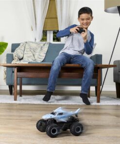 Alternative view of Monster Jam RC Megladon Truck 1:24