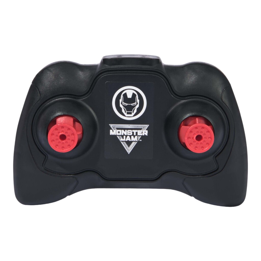 Monster Jam RC Pack Spiderman & Iron Man 1:24 - Image 3