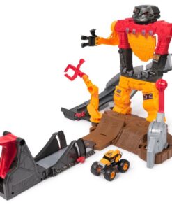 Alternative view of Monster Jam Smash & Bash Speelset