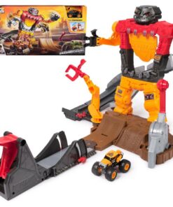 Monster Jam Smash & Bash Speelset