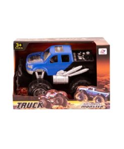 Alternative view of Monstertruck Assorti