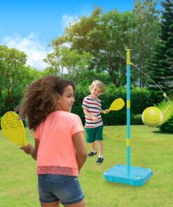 Alternative view of Mookie 3in1 First Multiplay Swingball