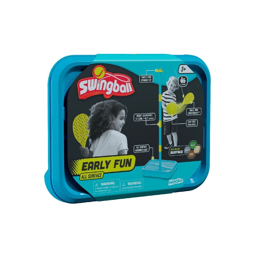 Mookie Early Fun Swingball - Image 4