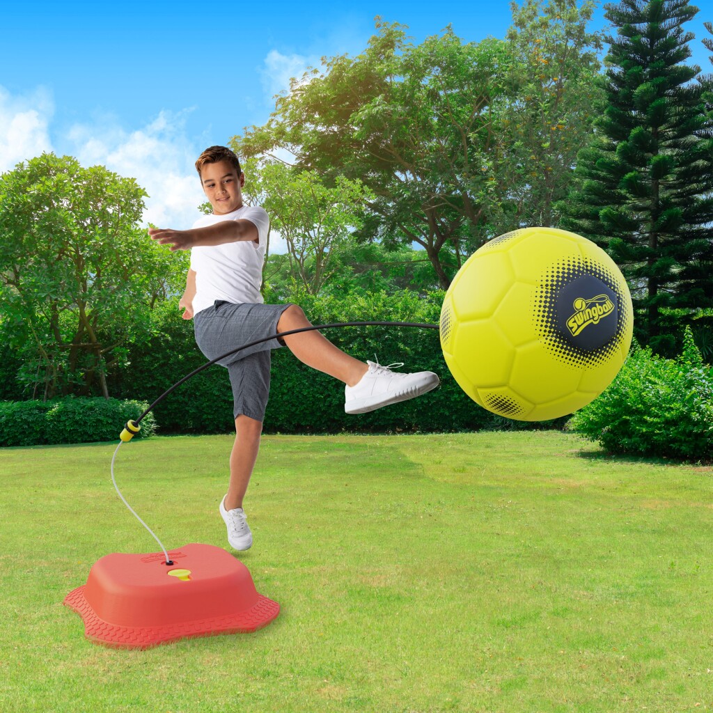 Mookie Swingball Reflex Soccer Voetbaltrainer - Image 2