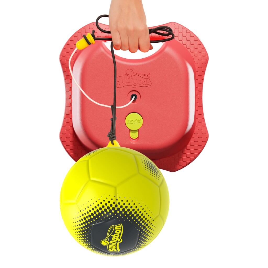 Mookie Swingball Reflex Soccer Voetbaltrainer - Image 4