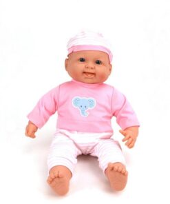 Alternative view of Mother Love Babypop 51 cm Assorti