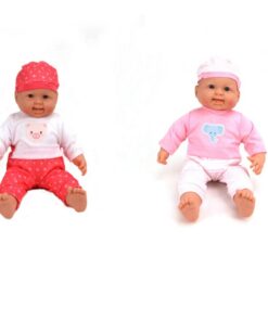 Mother Love Babypop 51 cm Assorti