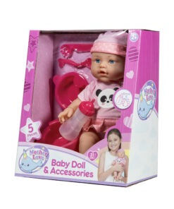 Alternative view of Mother Love Drink-Plas Babypop 31 cm