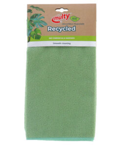Multy ECO Microvezeldweil 1 Stuk Groen