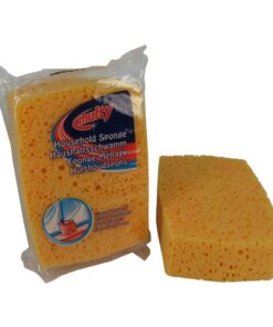 Multy Huishoudspons Geel